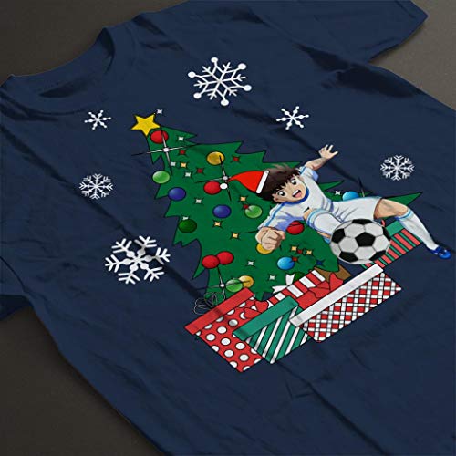 Cloud City 7 Captain Tsubasa Oozora Around The Christmas Tree Kid's T-Shirt