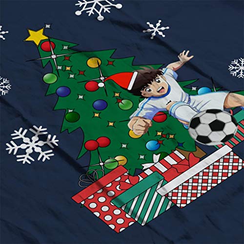 Cloud City 7 Captain Tsubasa Oozora Around The Christmas Tree Kid's T-Shirt