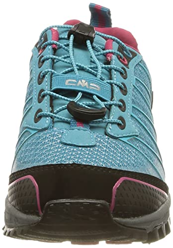 CMP, ALTAK WMN Trail Shoe WP Unisex Adulto, Lake Sangria, 38 EU