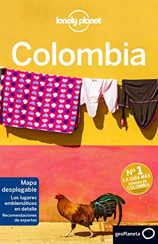 Colombia 4 (Guías de País Lonely Planet)