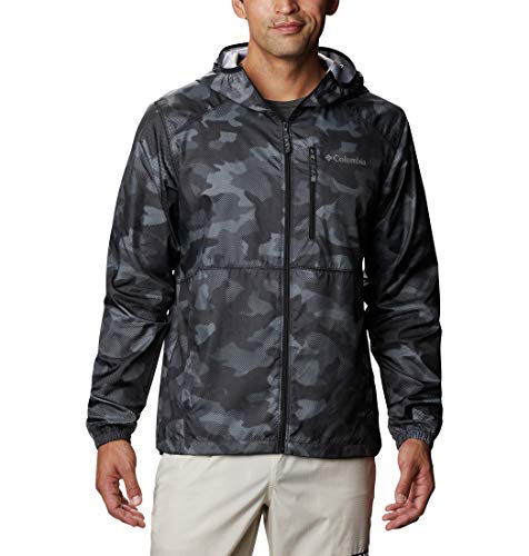 Columbia Flash Forward, Cortavientos estampado, Hombre