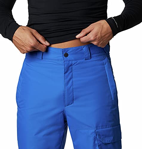 Columbia Hero Snow Pant Model Pantalones de esquí para hombre