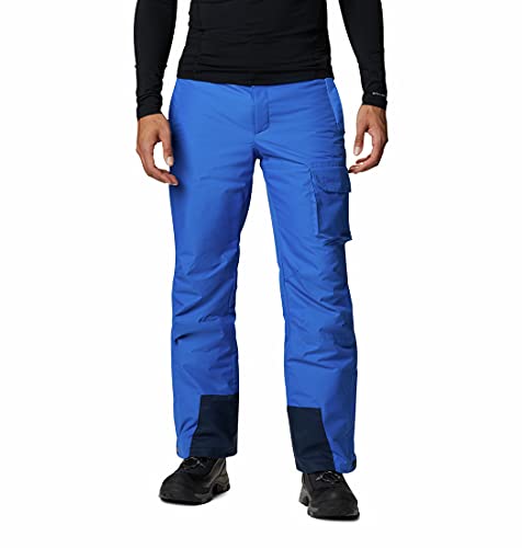 Columbia Hero Snow Pant Model Pantalones de esquí para hombre