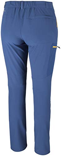 Columbia Pantalones Triple Canyon para Hombre, Carbono, 46