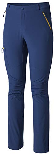 Columbia Pantalones Triple Canyon para Hombre, Carbono, 46