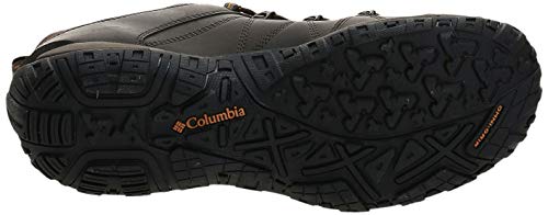 Columbia Peakfreak Venture Waterproof Zapatos impermeables para Hombre, Marrón (Cordovan, Squash), 40 EU