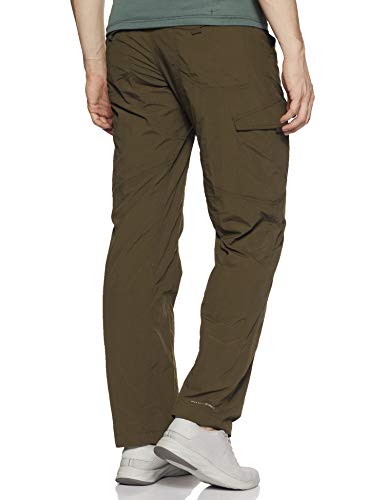 Columbia Silver Ridge - Pantalón Cargo para Hombre (34 Pulgadas)