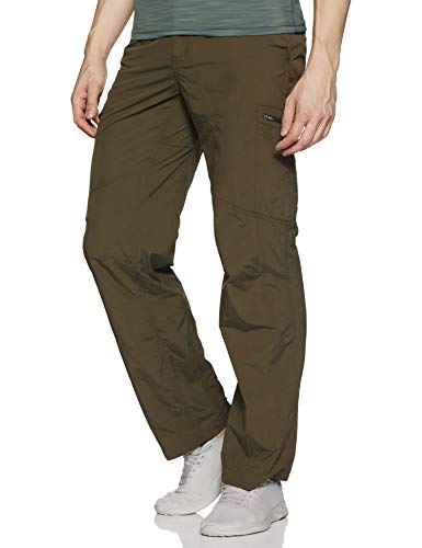 Columbia Silver Ridge - Pantalón Cargo para Hombre (34 Pulgadas)