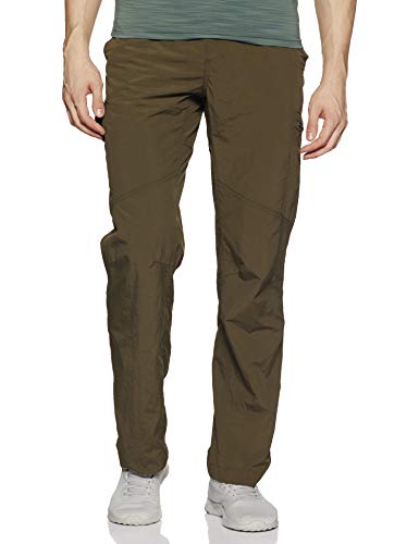 Columbia Silver Ridge - Pantalón Cargo para Hombre (34 Pulgadas)