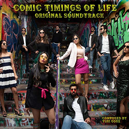 Comic Timings of Life (Original Web-Series Soundtrack)