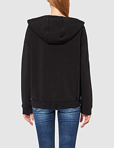 Comma Ci 603.11.899.14.150.2103424 Sweatshirt, 9999 Black, 36 para Mujer