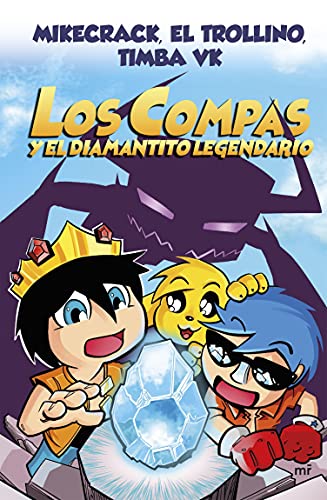 Compas 1. Los Compas y el diamantito legendario (nueva presentación) (4You2)