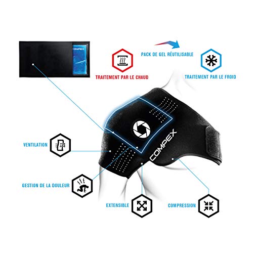 Compex Coldform Hombro