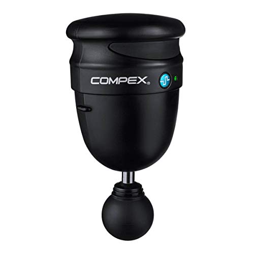 COMPEX FIXX MINI NEGRO - Mini masajeador portátil