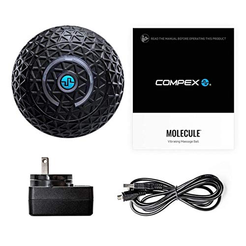 Compex Molecule - Bola de masaje vibratoria compacta