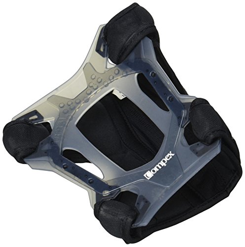 Compex Webtech Cincha Rotuliana, Unisex, Negro, S-M