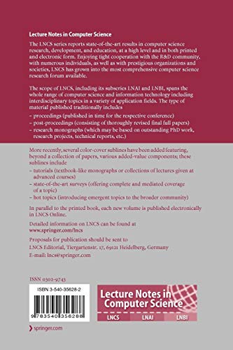 Component-Based Software Engineering: 9th International Symposium, CBSE 2006, Västeras, Sweden, June 29 - July 1, 2006, Proceedings: 4063 (Lecture Notes in Computer Science)