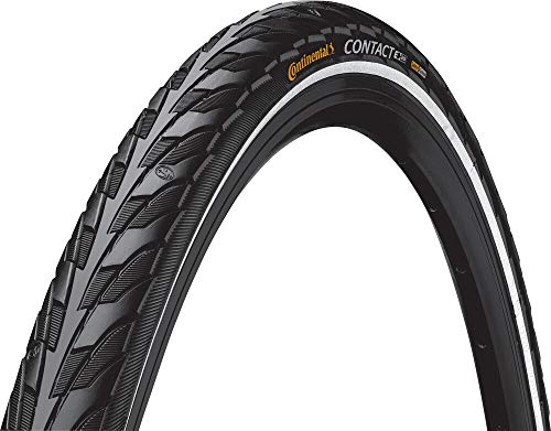 Continental Contact Neumáticos para Bicicleta, Unisex Adulto, Negro, Size 700 x 32