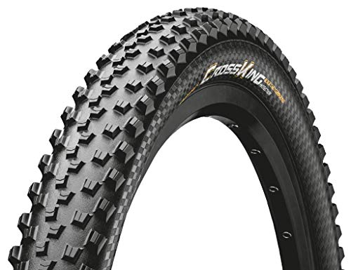 Continental Cross King II Performance 2.0, Unisex-Adult, Nero, 29 x 2.0