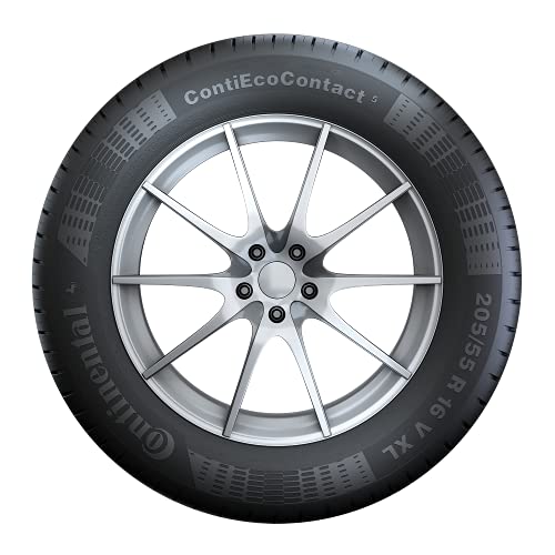 Continental EcoContact 5 - 205/55R16 91W - Neumático de Verano