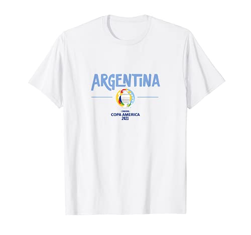 Copa America Argentina Camiseta