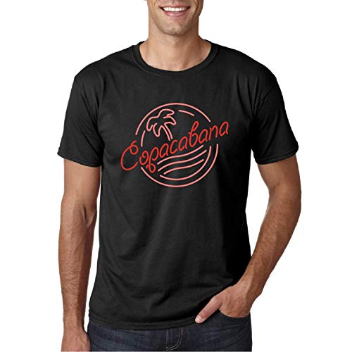 Copacabana Summer Beach Cocktail - Camiseta Manga Corta (XL)