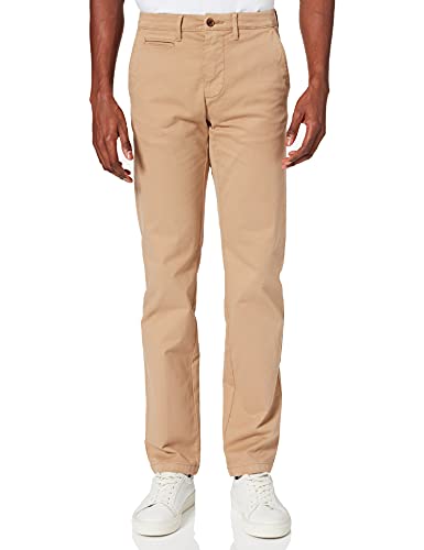 Cortefiel Pantalón Chino, Beige, 44