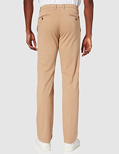 Cortefiel Pantalón Chino, Beige, 44