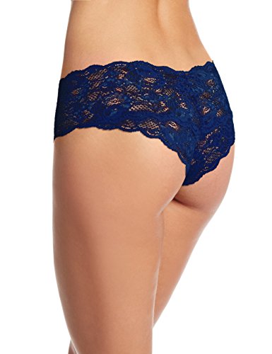 Cosabella Say Never Hottie Culote, Azul Marino, 36 para Mujer