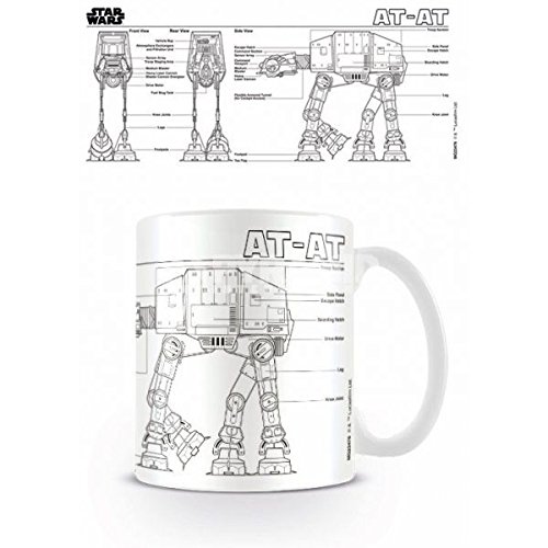 cotton division Mug Star Wars VII - AT-AT - Legend Icon