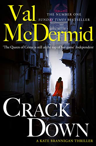 Crack Down (PI Kate Brannigan, Book 3) (English Edition)