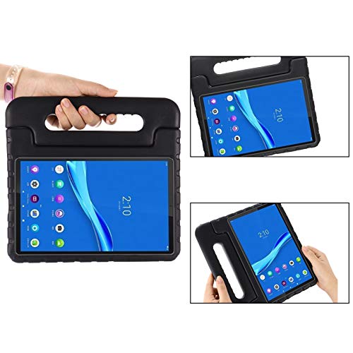 cradle HR Funda protectora para tablet Lenovo Tab M10 FHD Plus (TB-X606F) de 10,3 pulgadas, EVA ligera y a prueba de golpes, color negro