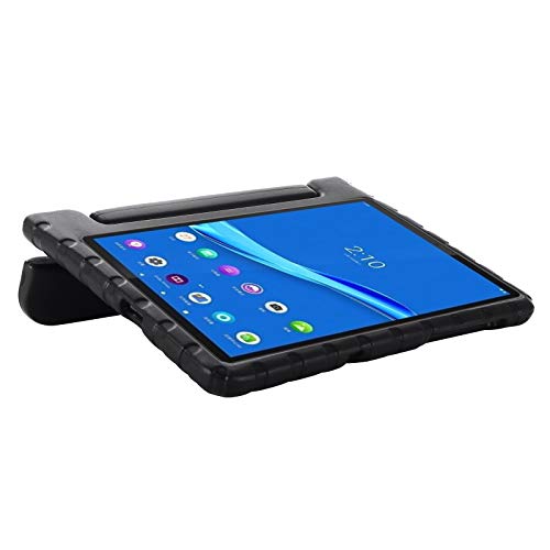 cradle HR Funda protectora para tablet Lenovo Tab M10 FHD Plus (TB-X606F) de 10,3 pulgadas, EVA ligera y a prueba de golpes, color negro