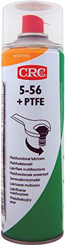 Crc - Lubricante multiuso 5-56+teflon difusor 500ml