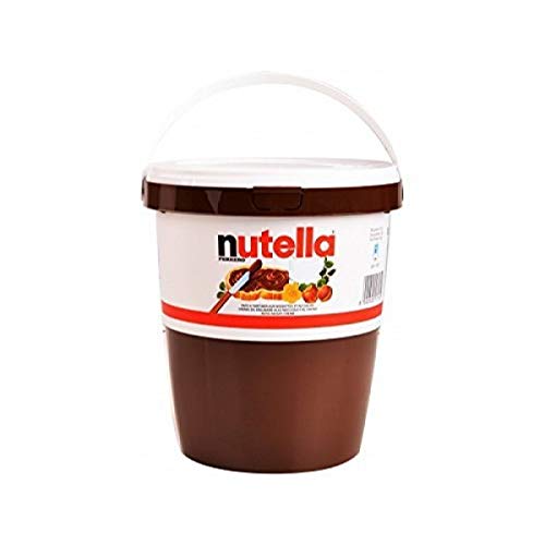 Crema Nutella cubo 3Kg