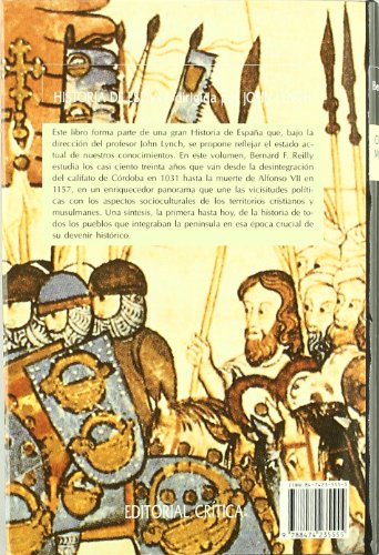 Cristianos y musulmanes 1031-1157 (Serie Mayor)