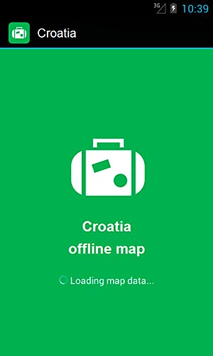 Croacia Viajes Offline Mapa: Maps For You