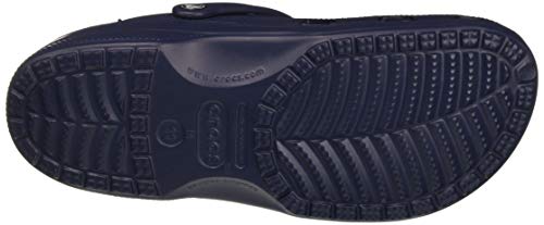 Crocs Baya Clog, Zuecos Unisex Adulto, Navy, 41/42 EU