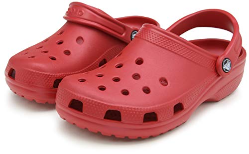 Crocs Classic Clog, Zuecos Unisex Adulto, Red Pepper, 39/40 EU