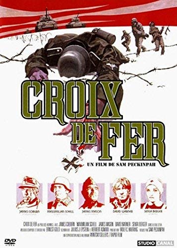 Croix De Fer [Edizione: Francia] [Italia] [DVD]