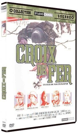 Croix de fer [Francia] [DVD]