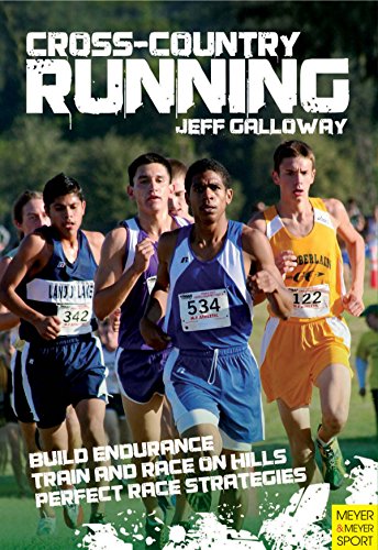 Cross-Country Running (English Edition)