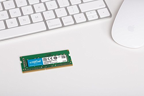 Crucial RAM CT16G4S24AM 16 GB DDR4 2400 MHz CL17 Memory for Mac