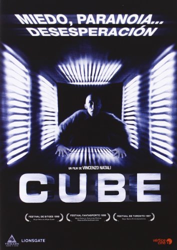 Cube [DVD]