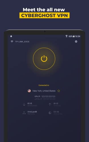 CyberGhost VPN