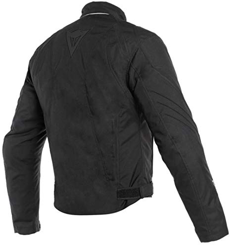 Dainese 1654614_691_54 Laguna Seca 3 D-Dry Jacket Chaqueta Moto, Negro, 54 EU