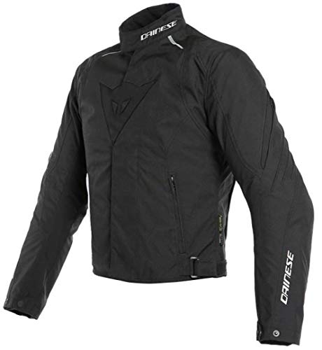 Dainese 1654614_691_54 Laguna Seca 3 D-Dry Jacket Chaqueta Moto, Negro, 54 EU