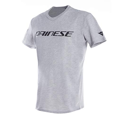 Dainese 1896745-N42-M Camiseta, Melage Gris, M