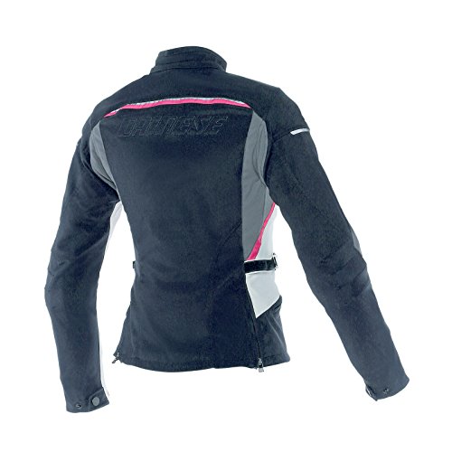 Dainese Arya Lady Tex Jacket Chaqueta Moto para Mujer