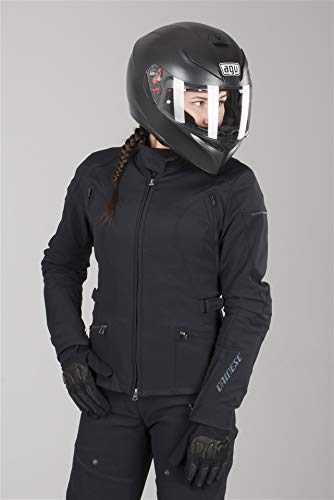 Dainese Arya Lady Tex Jacket Chaqueta Moto para Mujer
